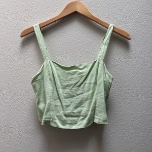 Abercrombie & Fitch Crop